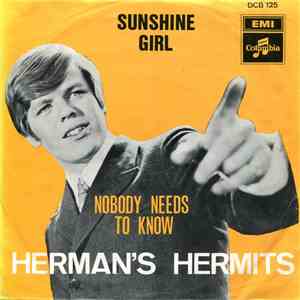 Herman's Hermits - Sunshine Girl