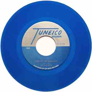 Jackie Opel / Roland Alphonso & Joshua Rosen - Turn To The Almighty / Step Down