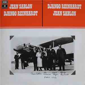 Jean Sablon & Django Reinhardt With Germaine Sablon - Django Reinhardt & Jean Sablon With Germaine Sablon