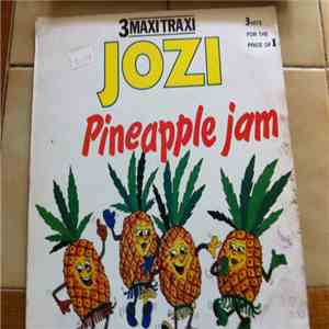 Jozi  - Pineapple Jam