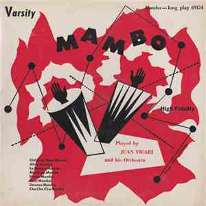 Juan Vicari And His Orchestra - Mambo