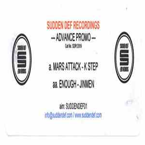 K Step / Jinmen - Mars Attack / Enough