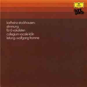 Karlheinz Stockhausen - Stimmung