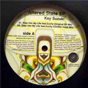 Kay Suzuki - Altered State EP