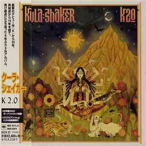 Kula Shaker - K2.0