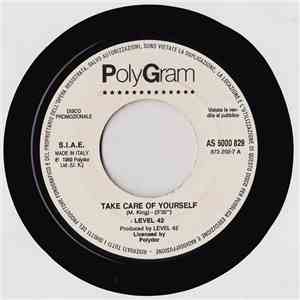 Level 42 / Denovo - Take Care Of Yourself / Buon Umore