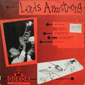 Louis Armstrong And His Hot Five - Louis Armstrong And His Hot Five With Earl Hines 