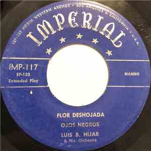 Luis B. Hijar & His Orchestra - Untitled