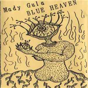 Mady Gula Blue Heaven - Untitled