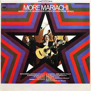 Mariachi Los Mensajeros - More Mariachi (Great Sounds From Mexico)