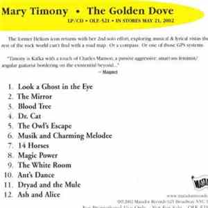 Mary Timony - The Golden Dove