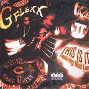 Mixmaster G-Flexx featuring Mad Lion - This Is It