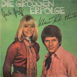 Monika Hauff Und Klaus-Dieter Henkler - Die Grossen Erfolge