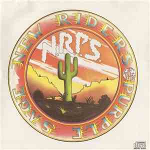 New Riders Of The Purple Sage - New Riders Of The Purple Sage