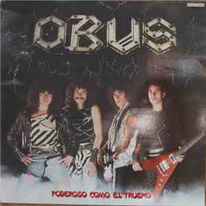 Obus - Poderoso Como El Trueno