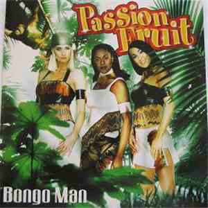 Passion Fruit - Bongo Man