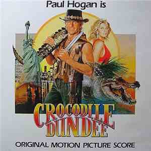 Peter Best - Crocodile Dundee Original Motion Picture Score