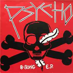 Psycho  - 8-Song E.P.