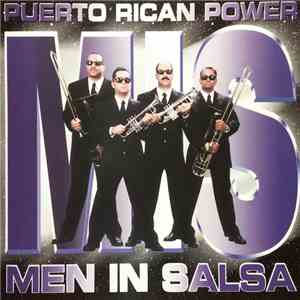 Puerto Rican Power - Men In Salsa
