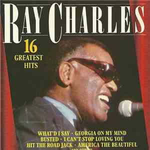 Ray Charles - 16 Greatest Hits