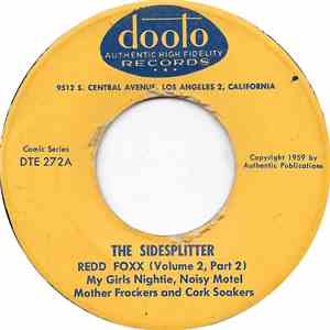 Redd Foxx - The Side-Splitter Vol. II, Part 2