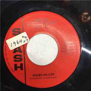Roger Miller - Dang Me / Got 2 Again