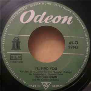 Ron Goodwin And His Concert Orchestra - I'll Find You / Skiffling Strings