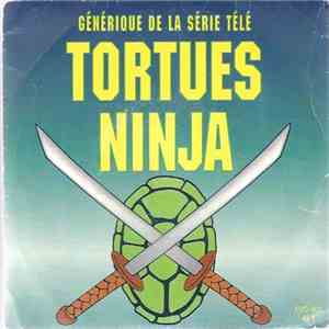 Samouraï - Générique De La Série Télé Tortues Ninja