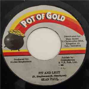 Sean Paul - Fit And Ligit