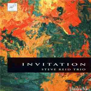 Steve Reid Trio - Invitation