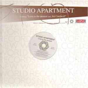 Studio Apartment Feat. Joi Cardwell - Love Is The Answer