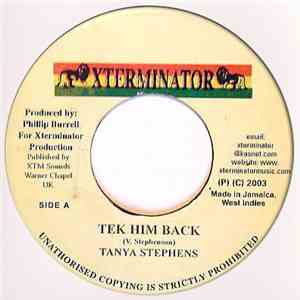 Tanya Stephens - Tek Him Back