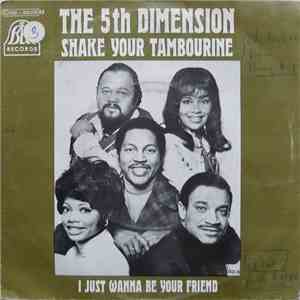 The 5th Dimension - Shake Your Tambourine