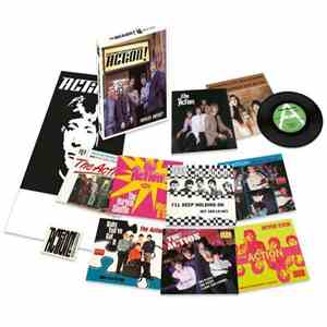 The Action! - The Singles Boxset