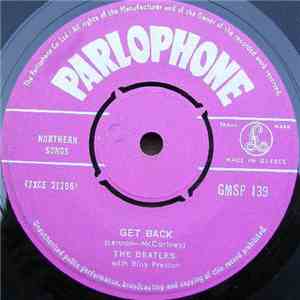 The Beatles - Get Back
