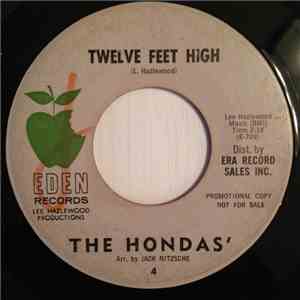 The Hondas - Twelve Feet High