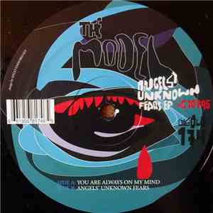 The Model - Angels' Unknown Fears EP