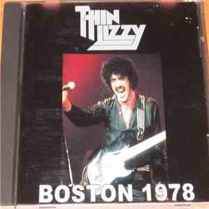 Thin Lizzy - Boston 1978