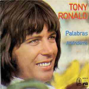 Tony Ronald - Palabras