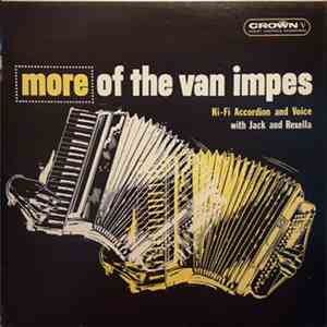 Van Impes - More Of The Van Impes