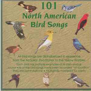 Various - 101 North American Bird Songs