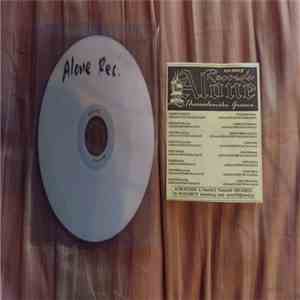 Various - Alone Records Compilation