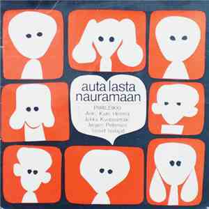 Various - Auta Lasta Nauramaan
