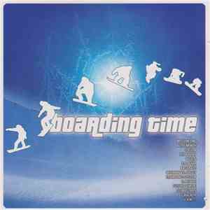 Various - Boarding Time