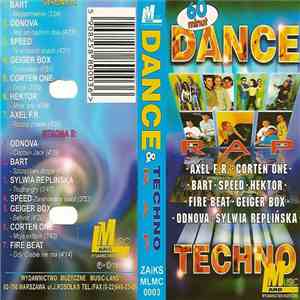 Various - Dance & Techno Rap
