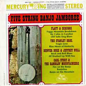 Various - Five String Banjo Jamboree