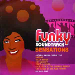 Various - Funky Soundtrack Sensations