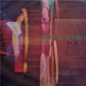 Various - Gocce D'Oro Vol. 3