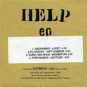 Various - Help EP
