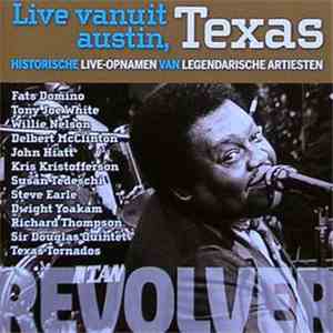 Various - Live Vanuit Austin, Texas (Historische Live-Opnamen Van Legendarische Artiesten)